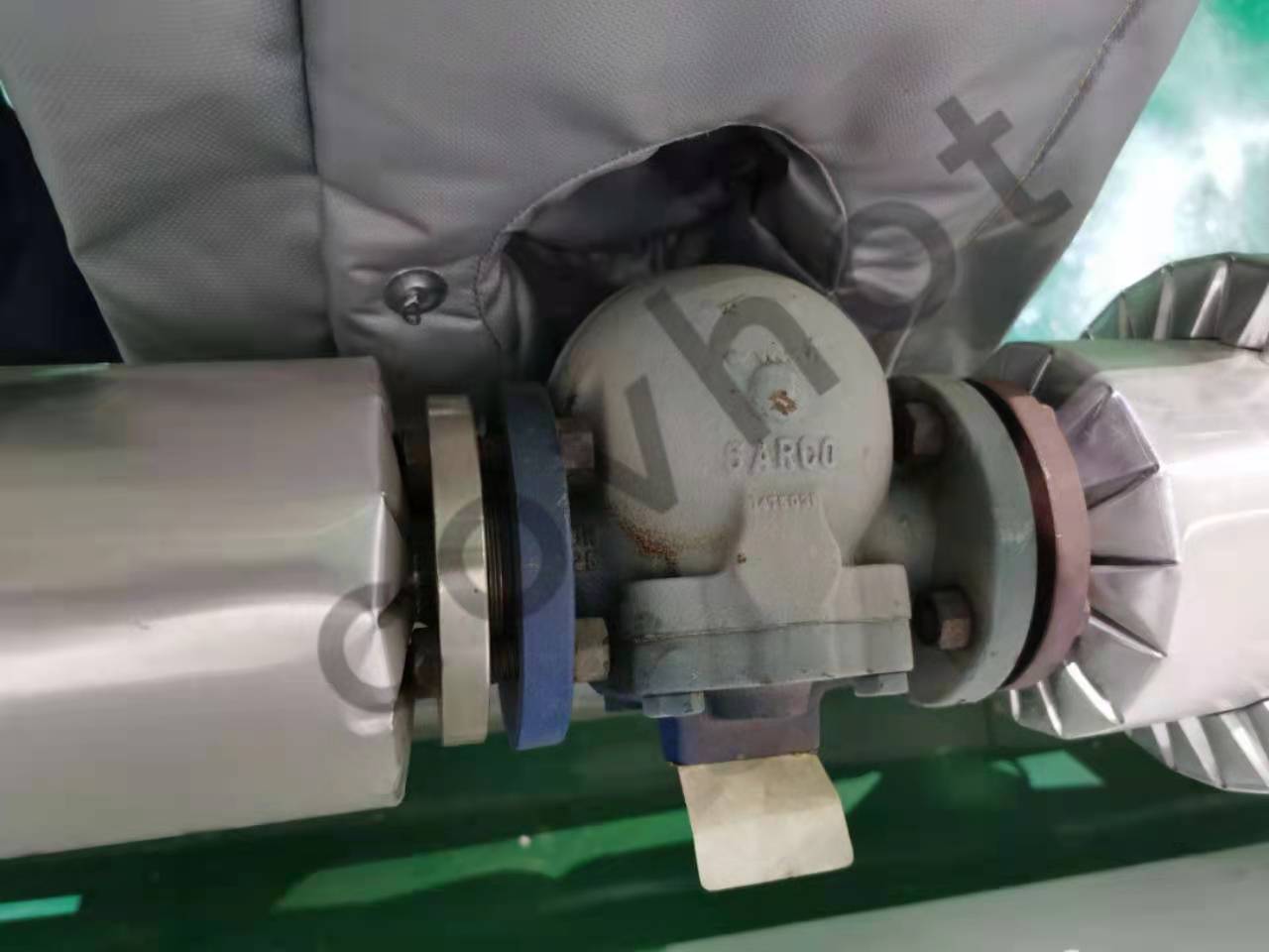 疏水閥<a href=http://www.bgcj.net.cn/e/tags/?tagname=%E4%BF%9D%E6%B8%A9%E5%A5%97 target=_blank class=infotextkey>保溫套</a>