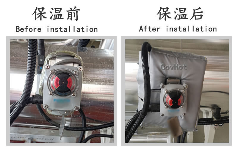 可拆卸儀表<a href=http://www.bgcj.net.cn/e/tags/?tagname=%E4%BF%9D%E6%B8%A9%E5%A5%97 target=_blank class=infotextkey>保溫套</a>
