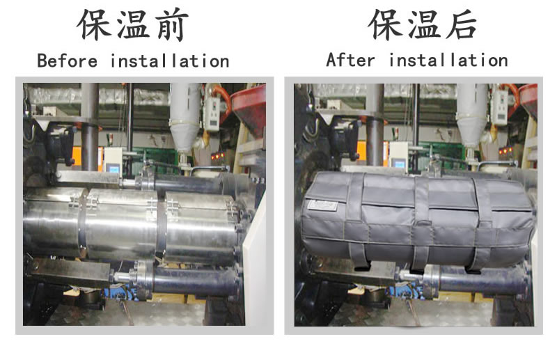 注塑機(jī)<a href=http://www.bgcj.net.cn/e/tags/?tagname=%E4%BF%9D%E6%B8%A9%E5%A5%97 target=_blank class=infotextkey>保溫套</a>,節(jié)能,可拆卸式<a href=http://www.bgcj.net.cn/e/tags/?tagname=%E4%BF%9D%E6%B8%A9%E5%A5%97 target=_blank class=infotextkey>保溫套</a>