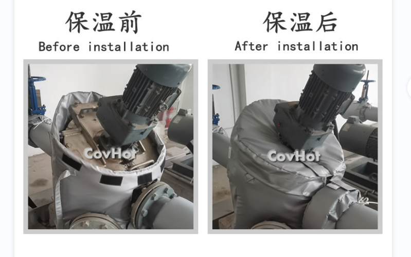 泵體<a href=http://www.bgcj.net.cn/e/tags/?tagname=%E4%BF%9D%E6%B8%A9%E5%A5%97 target=_blank class=infotextkey>保溫套</a>,泵防凍保溫