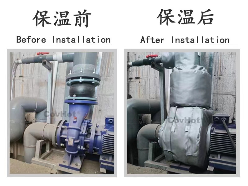 泵體<a href=http://www.bgcj.net.cn/e/tags/?tagname=%E4%BF%9D%E6%B8%A9%E5%A5%97 target=_blank class=infotextkey>保溫套</a>,<a href=http://www.bgcj.net.cn/e/tags/?tagname=%E5%8F%AF%E6%8B%86%E5%8D%B8%E4%BF%9D%E6%B8%A9%E5%A5%97 target=_blank class=infotextkey>可拆卸<a href=http://www.bgcj.net.cn/e/tags/?tagname=%E4%BF%9D%E6%B8%A9%E5%A5%97 target=_blank class=infotextkey>保溫套</a></a>